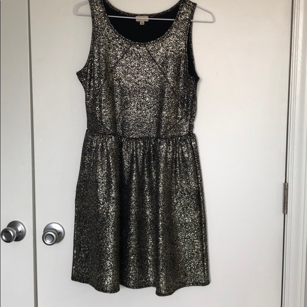 Soft, sparkly dress